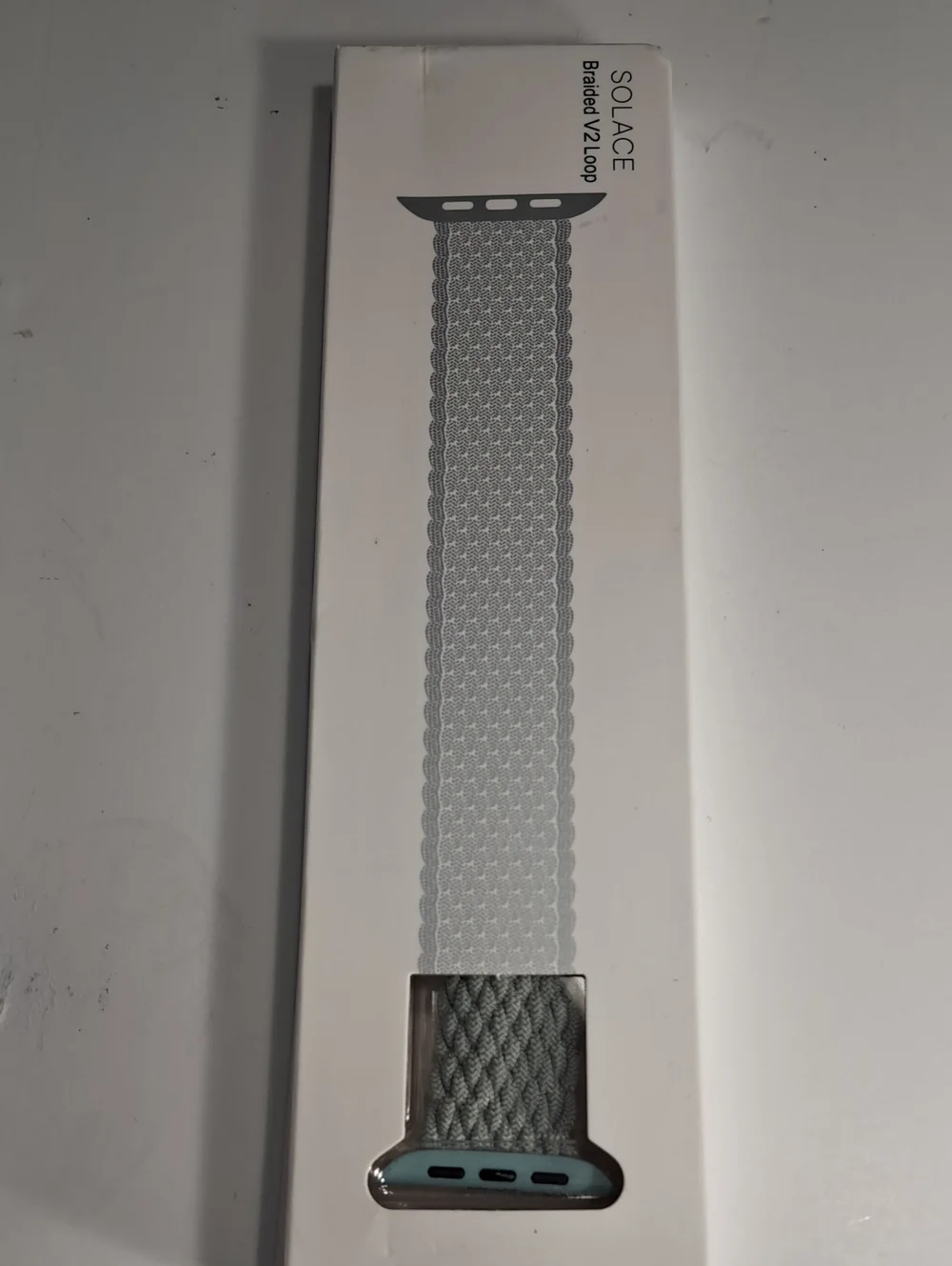 Solace Imperium V2 Loop for Apple Smart Watch Band - Agave